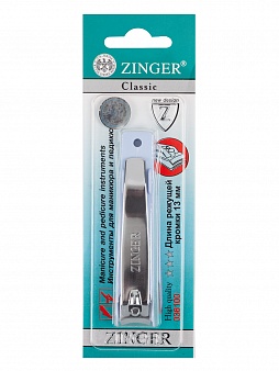 Zinger Книпсер большой, 1 шт, SLN-604-C7 Blue box фото