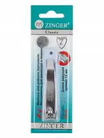 Zinger Книпсер большой, 1 шт, SLN-604-C7 Blue box фото