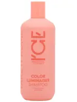 Ice by Natura Siberica color luminaiser Шампунь для окрашенных волос ламинирующий, шампунь, 400 мл, 1 шт. фото