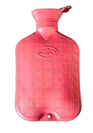 Грелка резиновая, 2 л, 1 шт, тип А-2 фото
