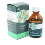 СолНат Рыбий жир Омега-3, жидкость для приема внутрь, 50 мл, 1 шт. фото