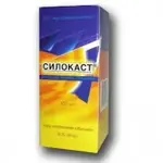 Силокаст, 3%, раствор для наружного применения, 100 мл, 1 шт. фото