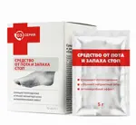 Серия 03 Средство от пота и запаха стоп, порошок, 5 г, 10 шт. фото 