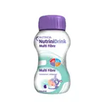 NutriniDrink Multi Fibre с пищевыми волокнами, жидкость для приема внутрь, 200 мл, 1 шт, нейтральный фото