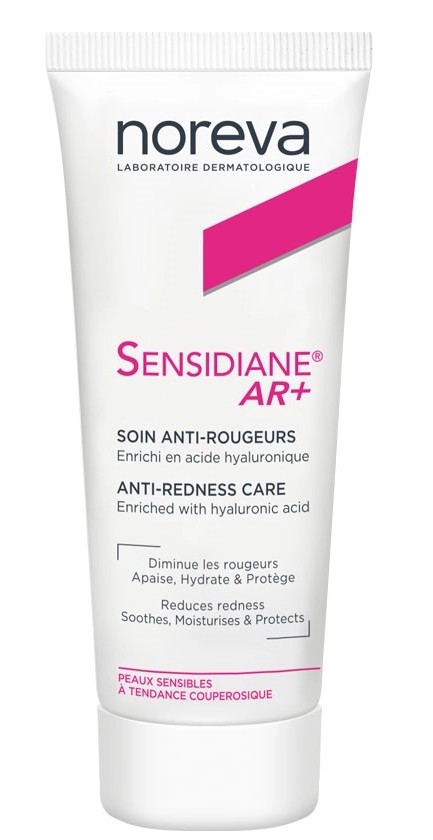 Noreva Sensidiane AR+ крем-гель для чувствительной кожи, крем для лица, 30 мл, 1 шт. фото