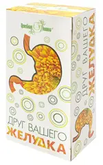 Целебная поляна Друг Вашего желудка, фиточай, 1.5 г, 20 шт. фото