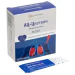 Сердце Континента АЦ-Цистеин, порошок для приема внутрь, 3г, 10 шт. фото