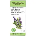 PELLESANA Шалфей мускатный, масло эфирное, 10 мл, 1 шт. фото