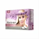 Монте-вит Витаминно-минеральный комплекс А-Zn для женщин, 1250 мг, таблетки, 30 шт. фото