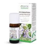 Oleos Розмарин Масло эфирное, 10 мл, 1 шт. фото