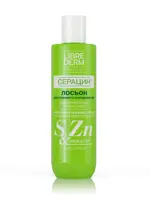 Librederm Серацин Лосьон для глубокого очищения пор, лосьон для лица, 200 мл, 1 шт. фото