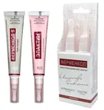 Ферменкол s гель ночной 15 г + элактин гель дневной 15 г, набор, 1 шт. фото