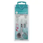 Zinger Ножницы для ногтей маникюрные, 1 шт, арт. B-116 фото