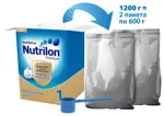 Nutrilon 1 Premium смесь молочная, смесь молочная сухая, 1200 г, 1 шт. фото 3