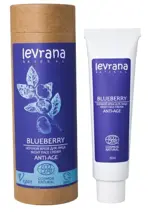 Levrana Крем ночной для лица Anti-age, крем, 50 мл, 1 шт, черника фото