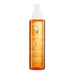 Vichy Capital Soleil масло солнцезащитное увлажняющее, масло, 200 мл, 1 шт, SPF 30 фото