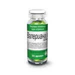 Валериана (БАД), драже, 50 шт. фото