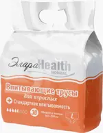 ЭлараHealth Normal Подгузники-трусики для взрослых, Large L, 30 шт. фото