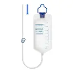 Кружка Эсмарха mederen с роликовым зажимом, 1.5л, 1 шт. фото