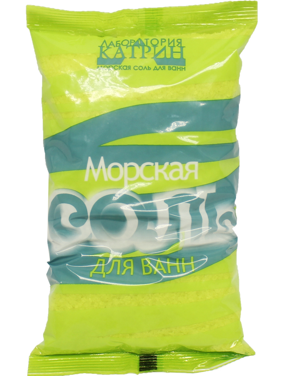 Соль морская, соль для ванн, 1 кг, 1 шт. фото