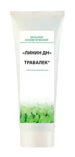 Линин ДН Травалек Бальзам косметический, бальзам косметический, 70 г, 1 шт. фото