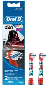 Oral-B Star Wars насадки для электрической зубной щетки, 2 шт. фото