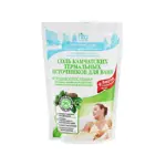 Санаторий дома Соль Камчатских термальных источников, соль для ванн, 530 г, 1 шт, противопростудная фото 