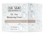 Dr. Sea Крем для лица безжировой с экстрактами огурца и дуналиеллы, крем для лица, 50 мл, 1 шт. фото