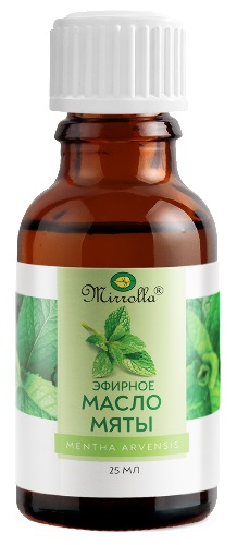 Мята Масло эфирное, эфирное масло, 25 мл, 1 шт. фото