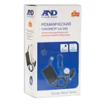 Тонометр механический AND UA-200, 1 шт. фото