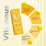 Vitumnus Витамин Д3, 2000 МЕ, спрей подъязычный дозированный, 30 мл, 1 шт. фото 4