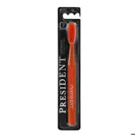 PresiDENT Smokers, щетка зубная, 1 шт, жесткая фото 2