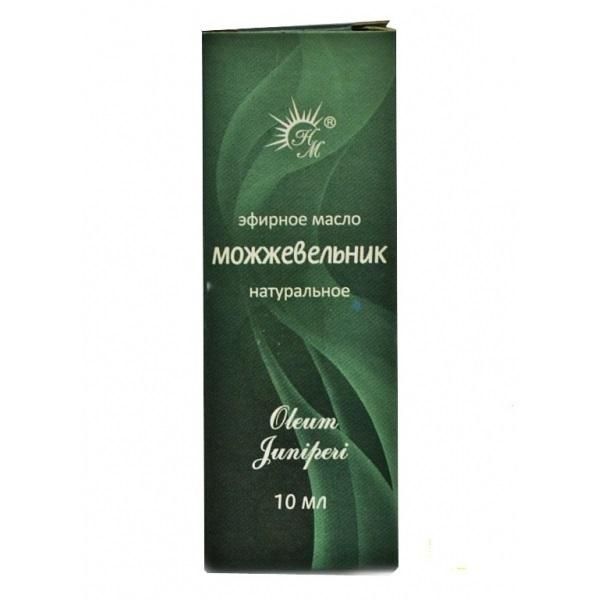 Масло эфирное Можжевельник, масло эфирное, 10 мл, 1 шт. фото