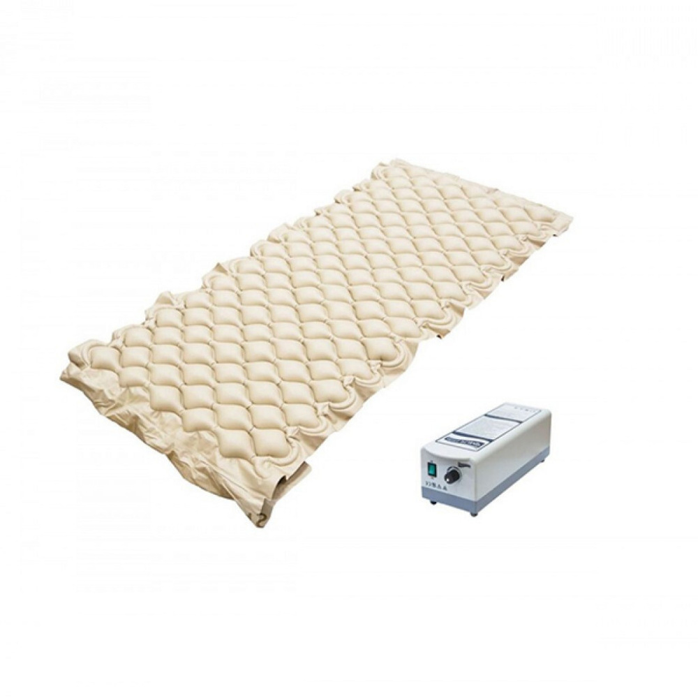 Матрас противопролежневый 2500 VF ячеистый с компрессором, 1 шт. фото