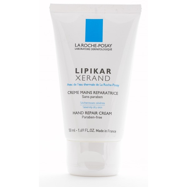 La Roche-Posay Lipikar Xerand крем для рук, крем, 50 мл, 1 шт, для очень сухой кожи фото