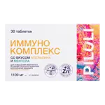 Piluli Иммуно комплекс, таблетки, 30 шт. фото