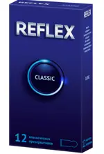 Reflex Презервативы, 12 шт, Classic фото