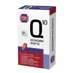 Будь здоров! Коэнзим Q10 Форте, 100 мг, капсулы, 30 шт. фото