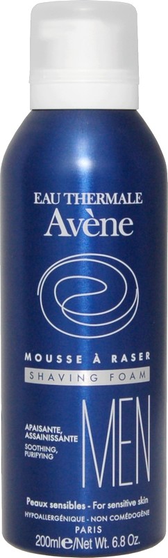 Avene Men пена для бритья, пена для бритья, 200 мл, 1 шт. фото