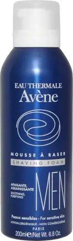 Avene Men пена для бритья, пена для бритья, 200 мл, 1 шт. фото