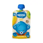 Нестле детское пюре, пюре, 90 г, 1 шт, яблоко + банан фото