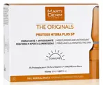 Martiderm the original proteos hydra plus sp ампулы для лица, сыворотка, 2 мл, 10 шт. фото