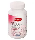 Климафлавон, 250 мг, капсулы, 120 шт. фото