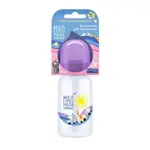 Мал Мала Меньше Бутылочка для кормления с соской 0 мес+, 125 мл, 1 шт, медленный поток, арт. КК1096 фото