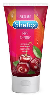Shefox гель-смазка интимная Спелая вишня, гель, 50 мл, 1 шт. фото