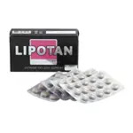 Липотан, таблетки, 60 шт. фото 