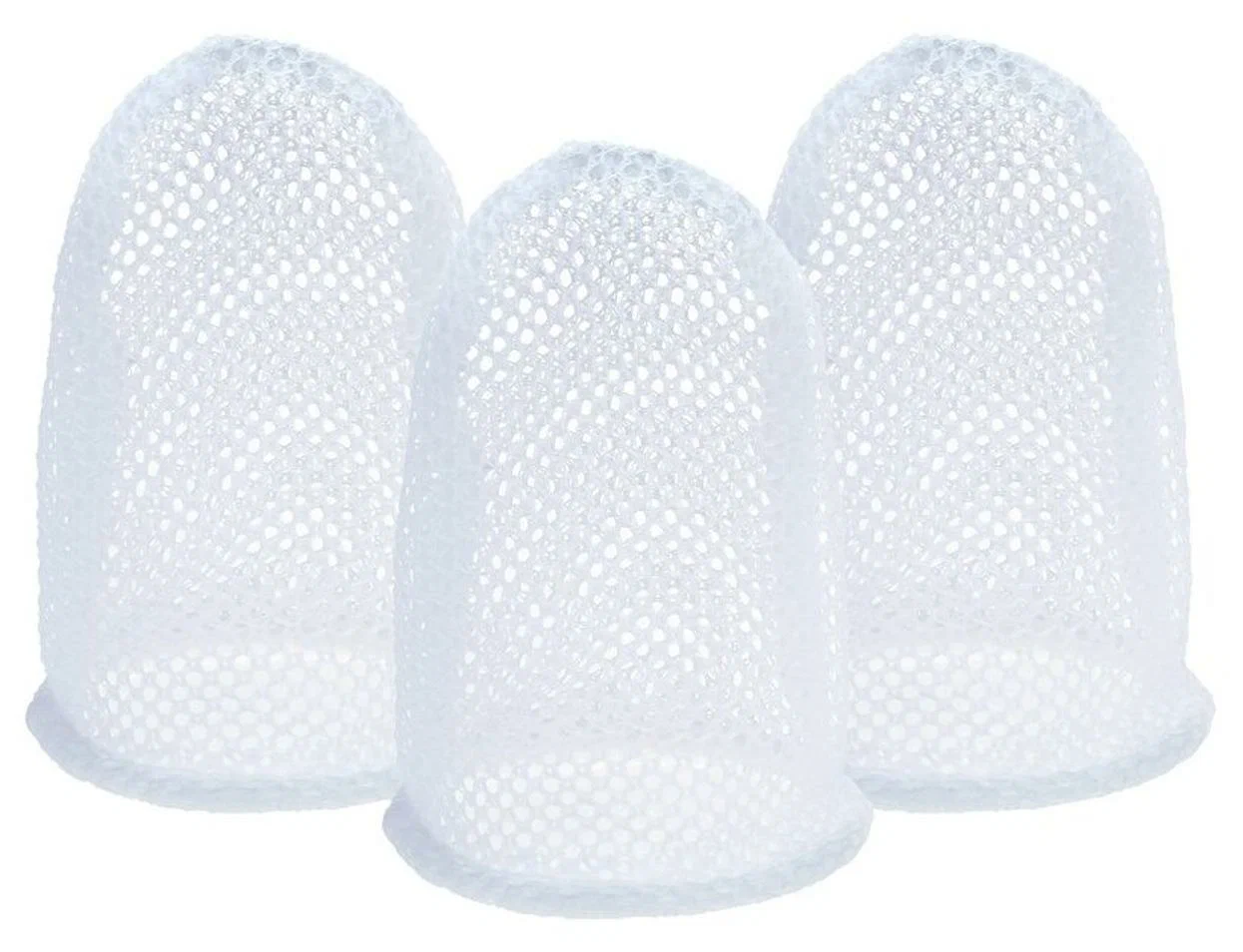 Canpol Сменные сеточки для ниблера (ситечка), 3 шт, 6+ мес, арт. 56/131 фото