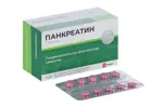 Панкреатин Велфарм, 3500 ЕД, таблетки, покрытые кишечнорастворимой оболочкой, 80 шт. фото