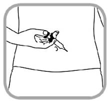 Инструкция по применению Симзия, 200 мг/мл, раствор для подкожного введения, 1 мл, 2 шт. - схема 7