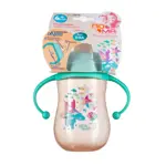 Пома поильник-непроливайка с ручками и крышкой, 280 мл, 1 шт, арт. 2714 фото 3